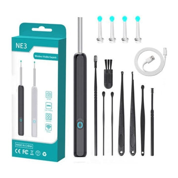 Ear Cleaner Otoscope Kit